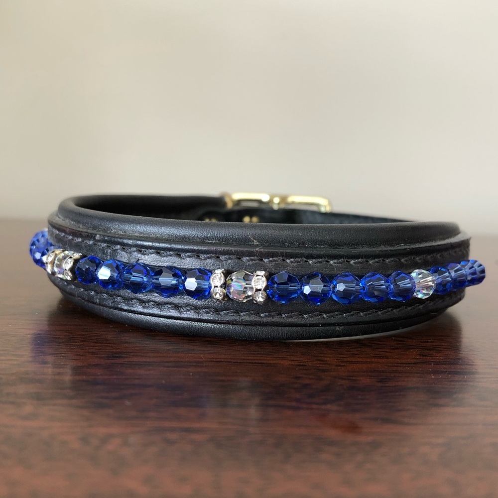 Swarovski Dog Collar